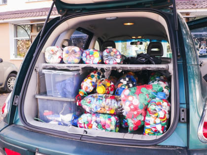 Молодежный центр Рузского округа поддержал акцию по сбору крышечек