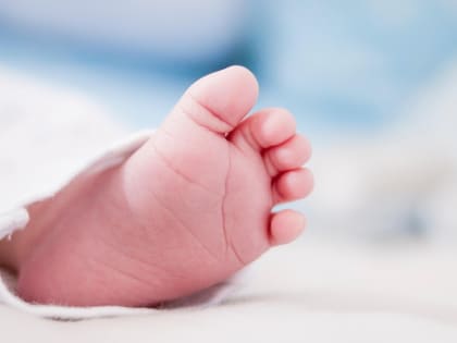 Женщина с уникальной генетической особенностью родила четвёртого ребёнка-богатыря