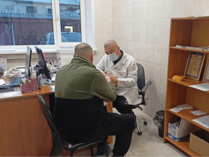 Стало известно, с какой периодичностью егорьевцам нужно проходить диспансеризацию