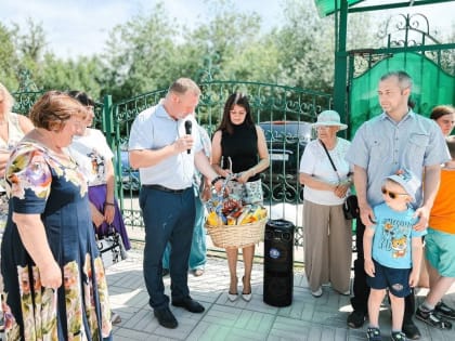 Максим Коркин провел вместе со своими маленькими подопечными из КЦСОН «Орехово-Зуевский»