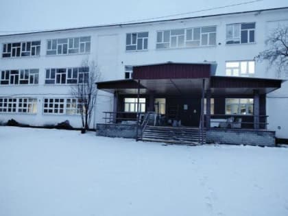 В Подольске продолжается капитальный ремонт средней школы № 15