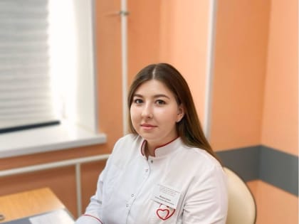 Новый участковый врач в Коломенской больнице