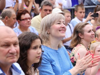 В Воскресенске чествовали многодетные и приёмные семьи