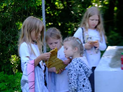 Летний лагерь для детей: увлекательные приключения и новые знания