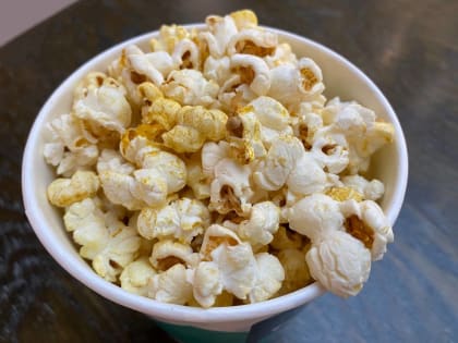 Кинопоказ спортивной драмы в центре долголетия Воскресенское