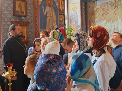 Школьники участвуют в новом проекте по экологии