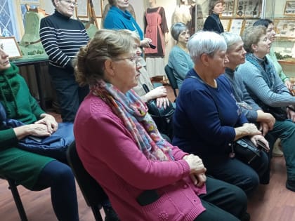 В Рузе прошла экскурсия для гостей из Лотошино