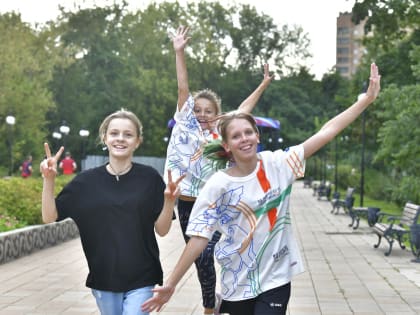 Субботний забег в Люберцах: новые рекорды и достижения