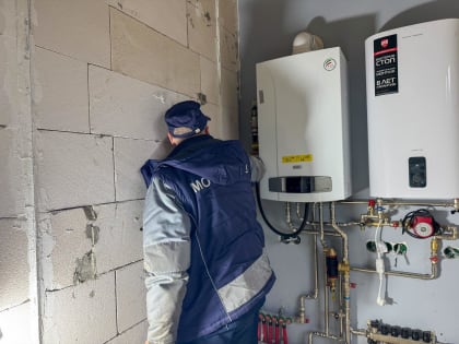 Газификация в Коломне: новые подключения в СНТ «Старт»