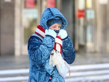 Январские морозы вернутся в Подмосковье