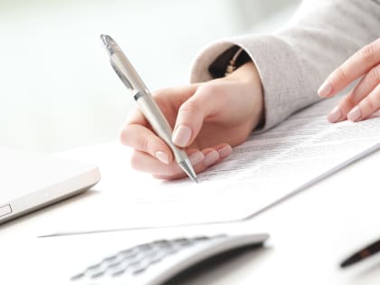 Как заполнить отчет по форме 6-НДФЛ при перерасчете налога