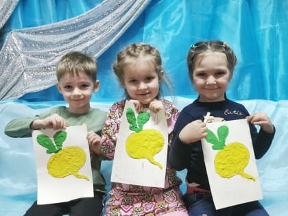 В Дорохово прошел «Кукольный театр для малышей»
