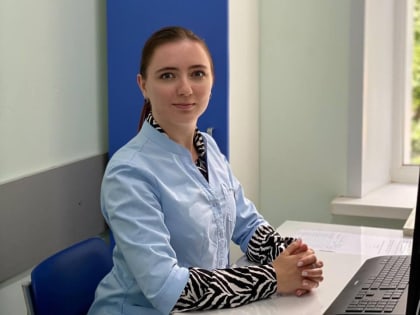 В Зарае появился новый участковый врач-терапевт