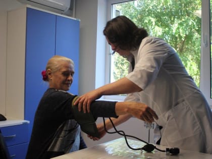 Зарудня: ФАП возобновил прием пациентов после ремонта