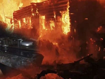 Родители, берегите жизнь и здоровье своих детей от пожаров