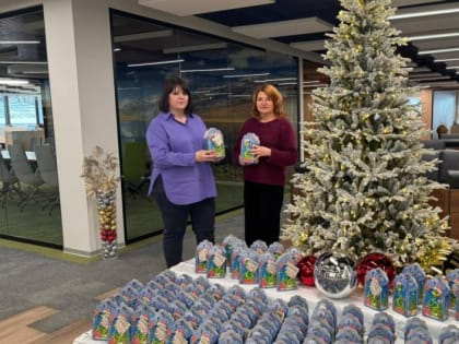 В преддверии Нового года к Общественной приемной партии «Единая Россия» обратились представители Центра культуры и досуга (ЦКИД) Куровское.