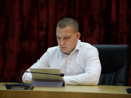 На заседании административной комиссии