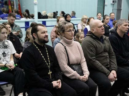 В Воскресенске подписан договор о сотрудничестве благочиния и управления по физической культуре, спорту и работе с молодёжью