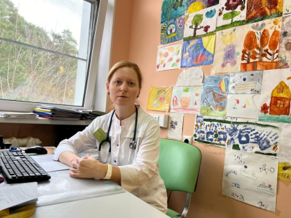 Полиомиелит: угроза для здоровья населения