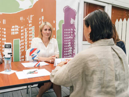 Встреча с жителями: обсуждение актуальных проблем в Щелково