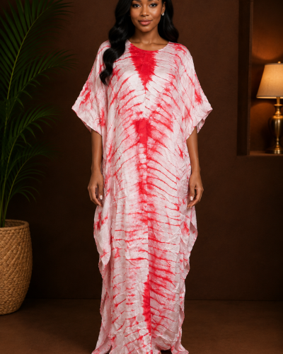 Pink Bubu Dress