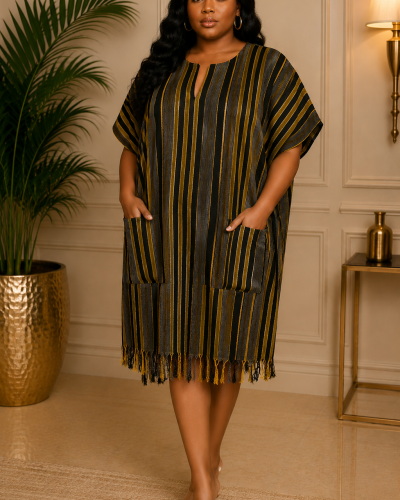 Handwoven Asooke 