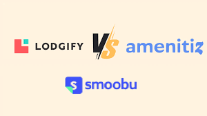 Smoobu vs Lodgify vs Amenitiz comparatif 2026