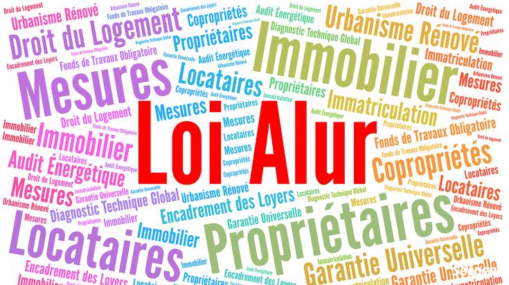Loi Alur airbnb et copropriété