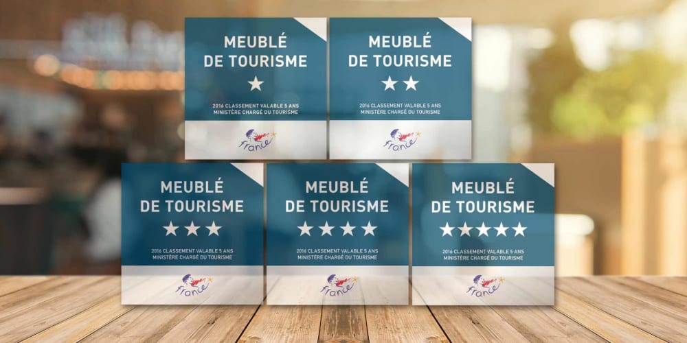 Meublé de tourisme classé 2026 démarche coût avantages