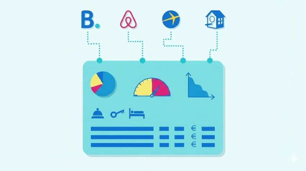 Channel manager gratuit 2026 comparatif