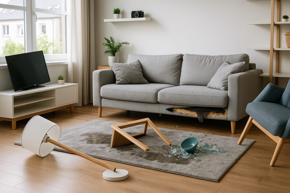 Assurance Airbnb propriétaire AirCover PNO et location saisonnière