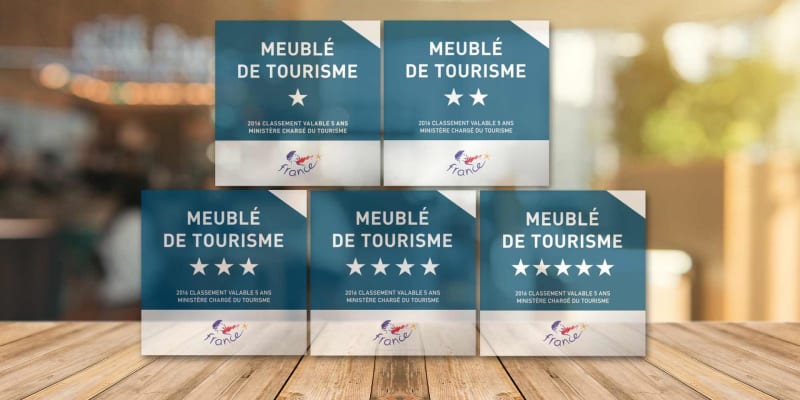 Meublé de tourisme classé 2026 démarche coût avantages