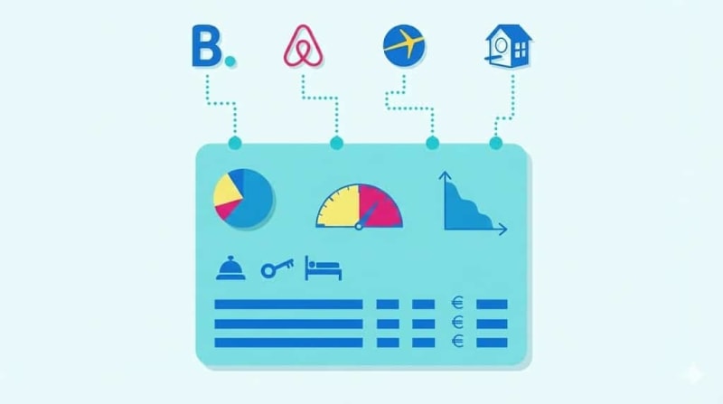 Channel manager gratuit 2026 comparatif