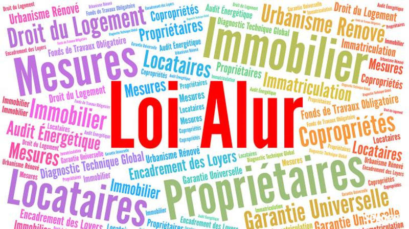 Loi Alur airbnb et copropriété
