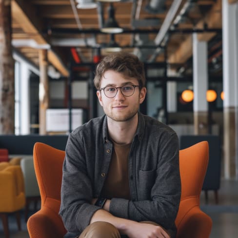 Daniel — Video Editor