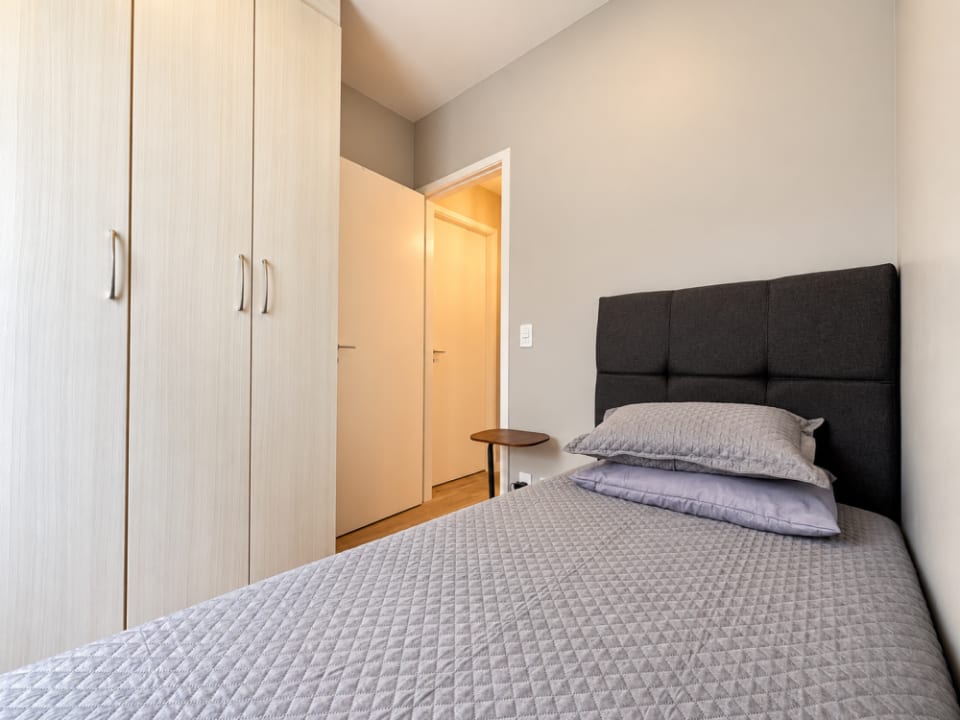 Foto 17 de Apartamento Jardins | 2 quartos até 3 hóspedes