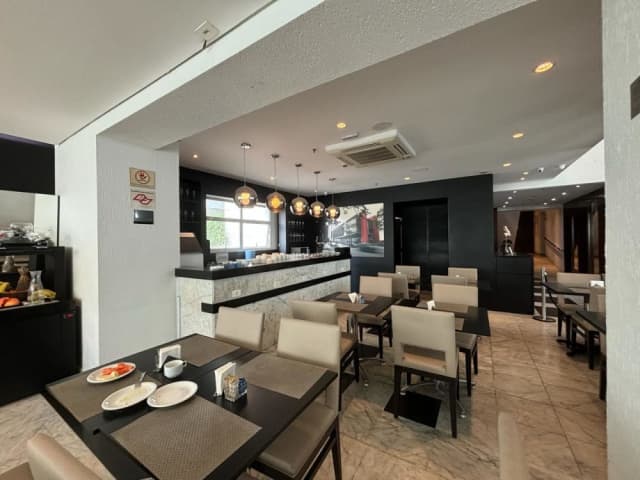 Foto do imóvel Espaçoso Flat a 5 min da Av Paulista e Metrô Paraíso - Vila Mariana em Paraíso, São Paulo