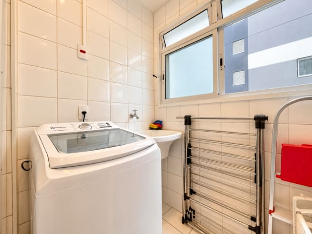 Foto do imóvel Apartamento Jardins | 2 quartos até 3 hóspedes