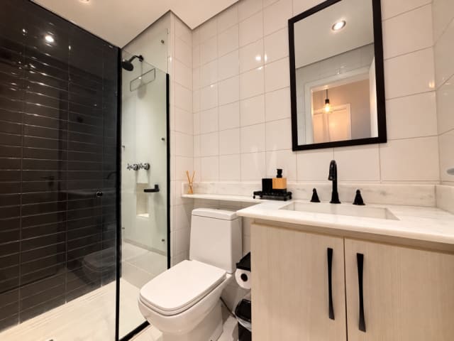 Foto do imóvel Apartamento Jardins | 2 quartos até 3 hóspedes