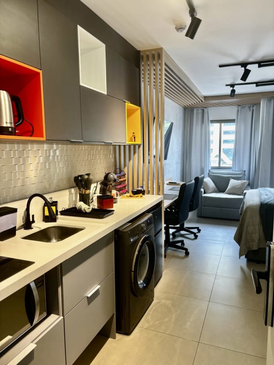 Foto 4 de Studio Esmeralda Moema - Shopping Ibirapuera