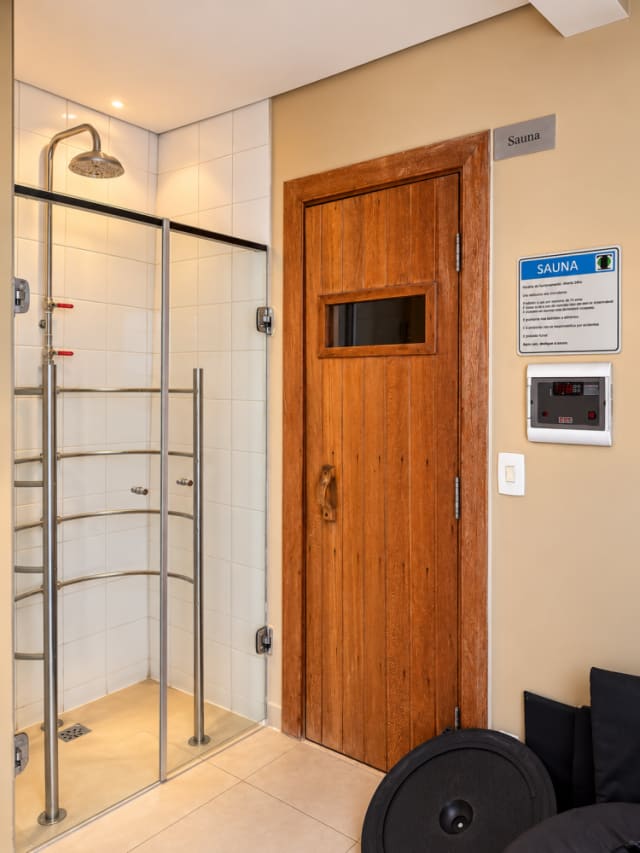 Foto do imóvel Apartamento Jardins | 2 quartos até 3 hóspedes