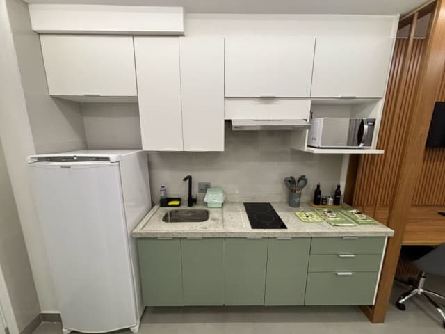 Foto do imóvel Safira Vila Mariana - Metrô Ana Rosa em Vila Nova Conceição, São Paulo