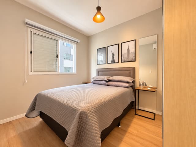Foto do imóvel Apartamento Jardins | 2 quartos até 3 hóspedes