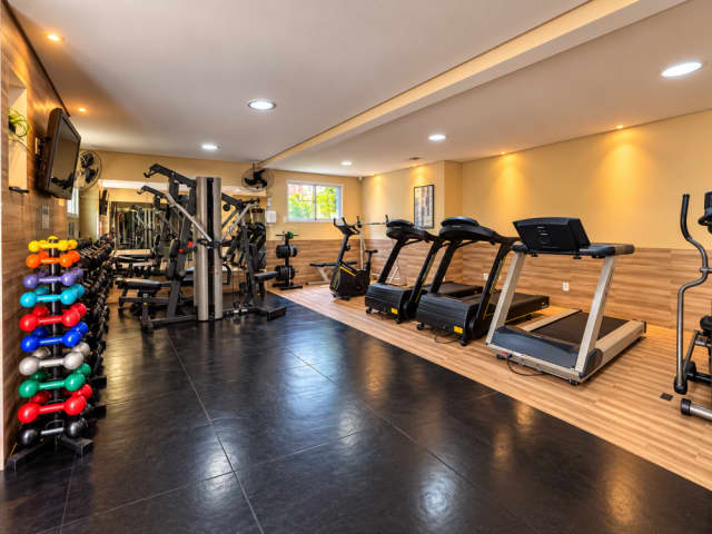 Foto do imóvel Apartamento Jardins | 2 quartos até 3 hóspedes