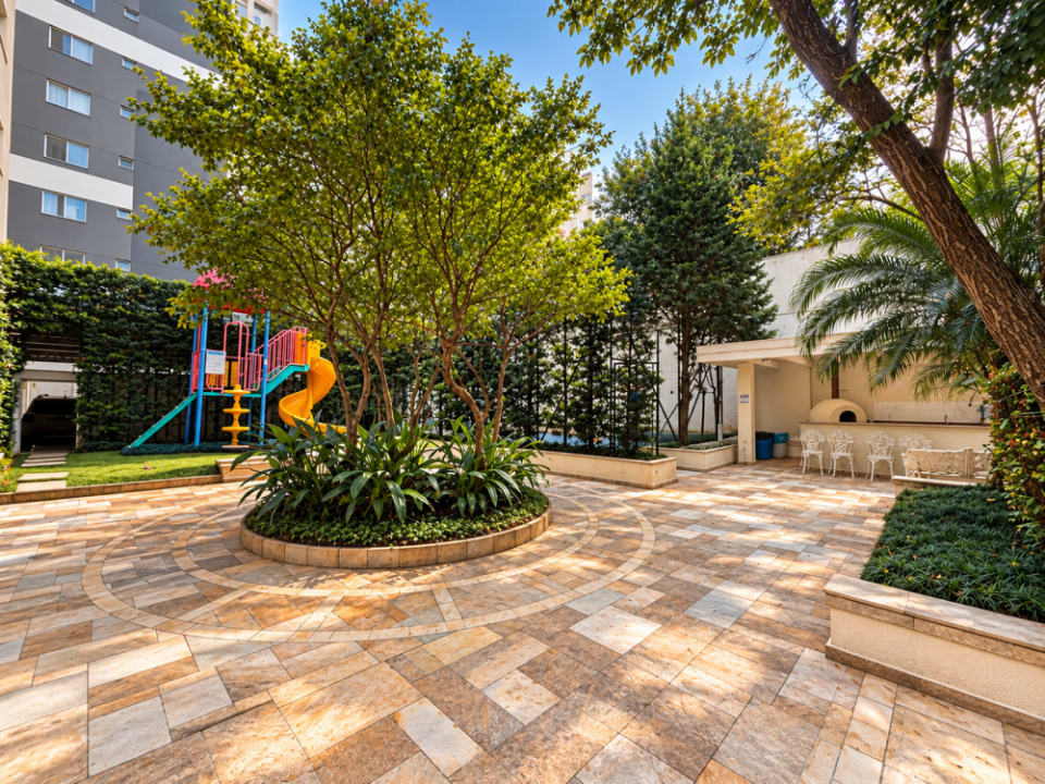 Foto 13 de Apartamento Jardins | 2 quartos até 3 hóspedes
