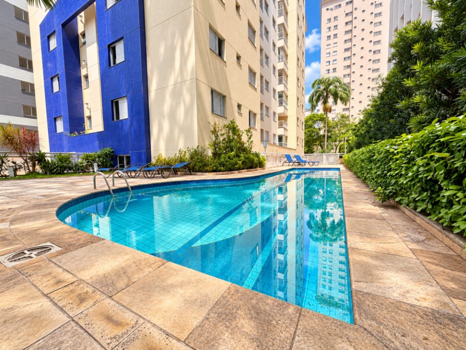 Foto 16 de Apartamento Jardins | 2 quartos até 3 hóspedes
