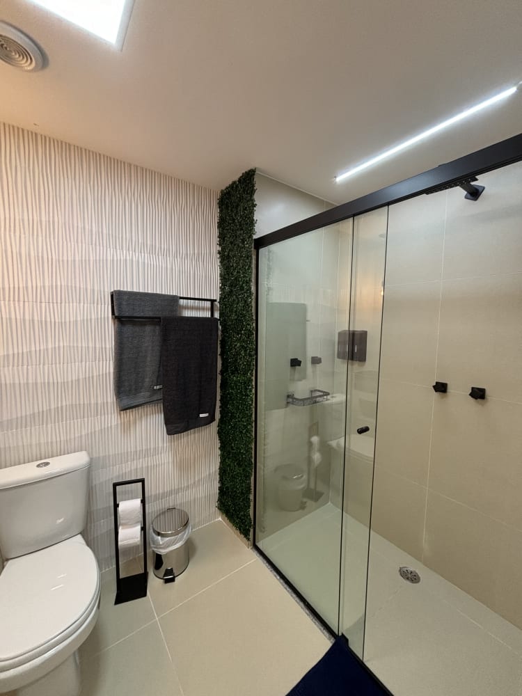 Foto do imóvel Studio Esmeralda - Moema | Shopping Ibirapuera 