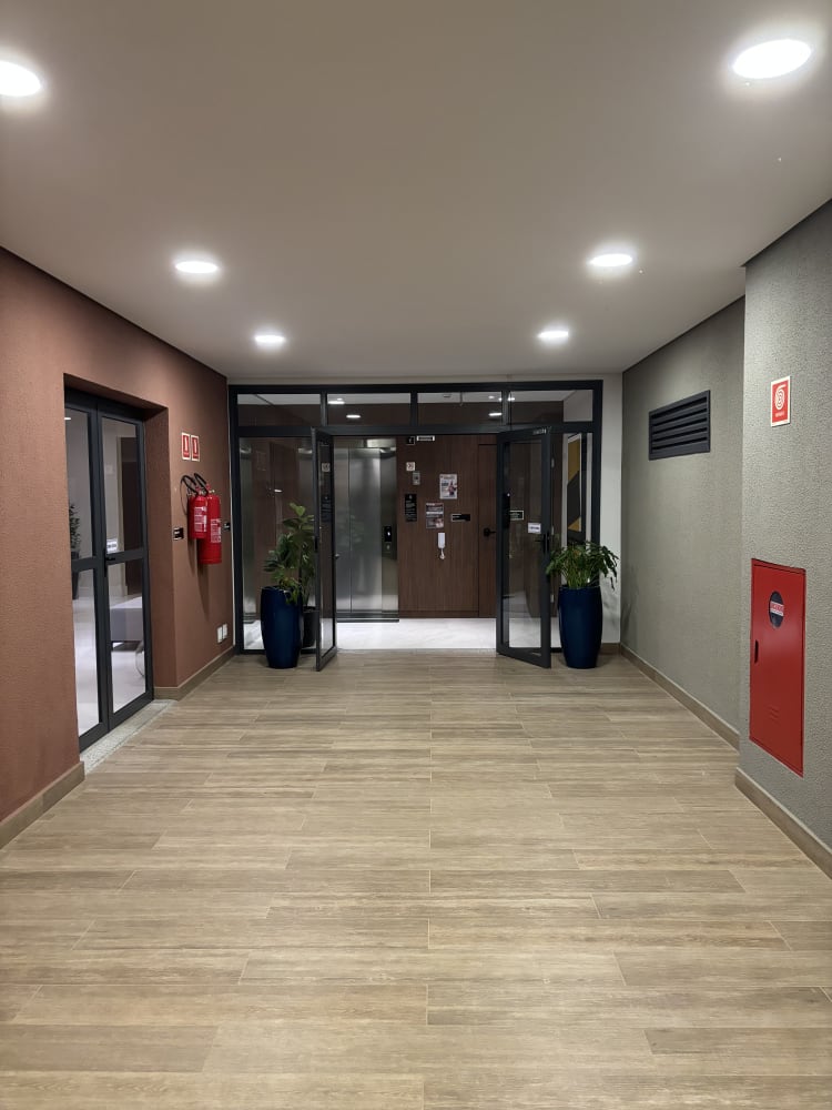 Foto do imóvel Studio Esmeralda - Moema | Shopping Ibirapuera 