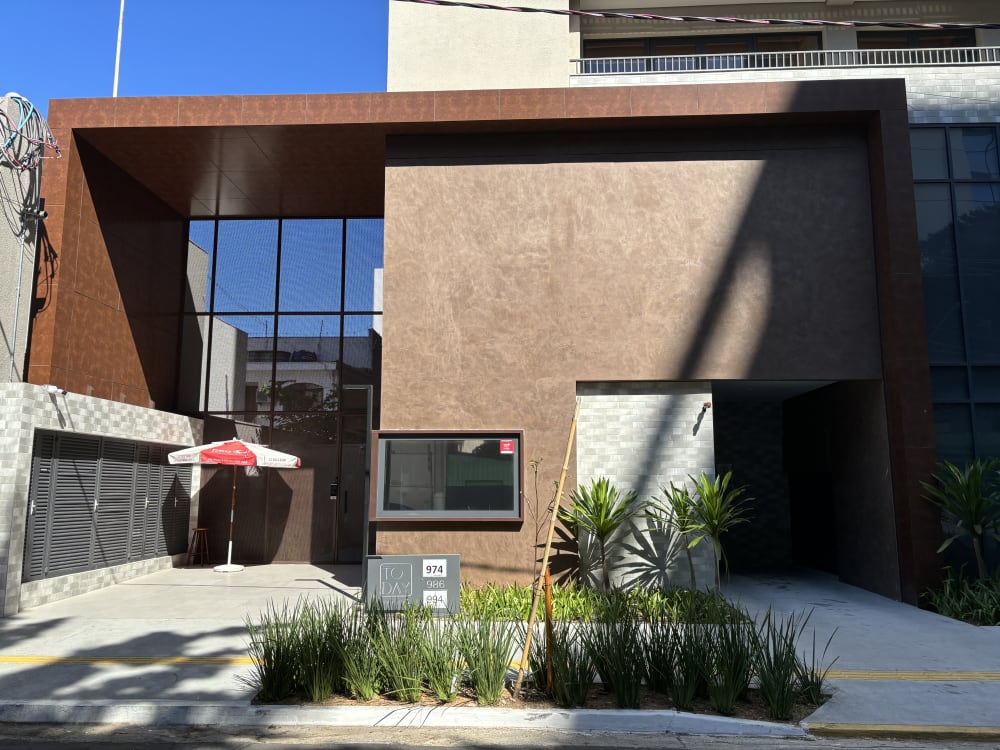 Foto do imóvel Studio Esmeralda - Moema | Shopping Ibirapuera 