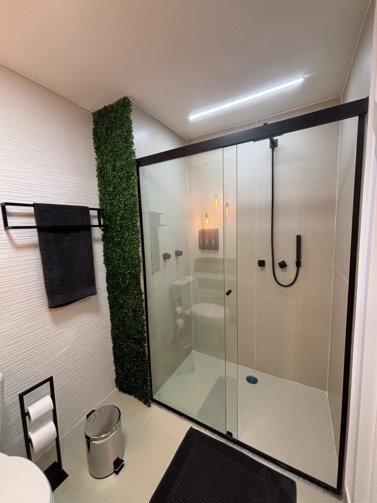 Foto do imóvel Studio Esmeralda Moema - Shopping Ibirapuera